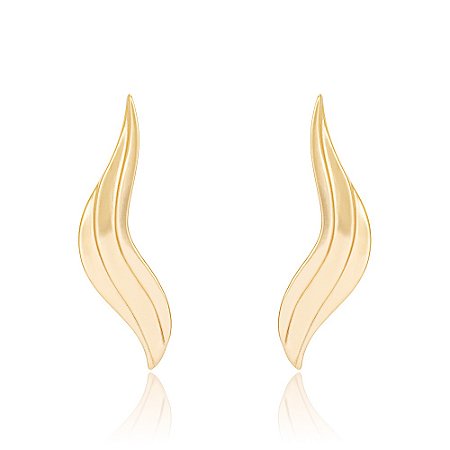 Brinco Ventos 1165 Ouro