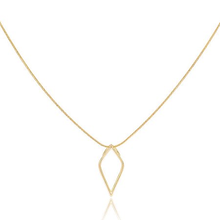 Pingente Conexão 513 Ouro