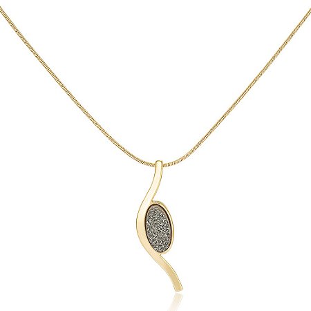 Pingente Arábia 515 Ouro Drusa