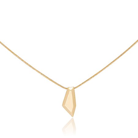 Pingente Luz 521 Ouro