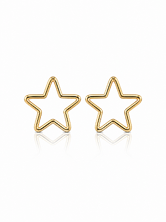 Brinco Isah 1188 Ouro