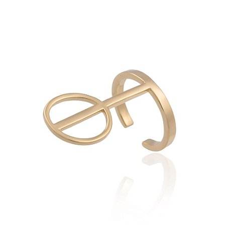 Anel Wakanda 367 Ouro