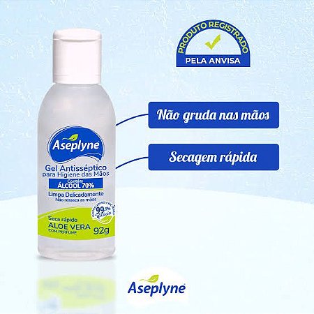 Álcool em Gel
