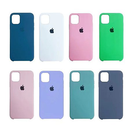 CAPA IPHONE 11 MODELO ORIGINAL