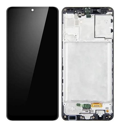 DISPLAY LCD SAMSUNG GALAXY A31 A315 - COM ARO ORIGINAL CHINA