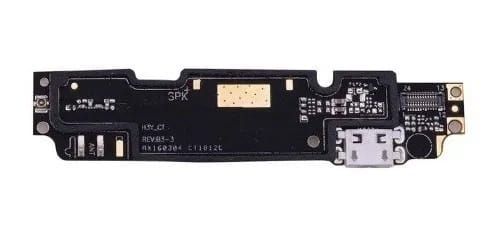 CONECTOR DE CARGA USB MICROFONE  XIAOMI REDMI 2 (PLACA )