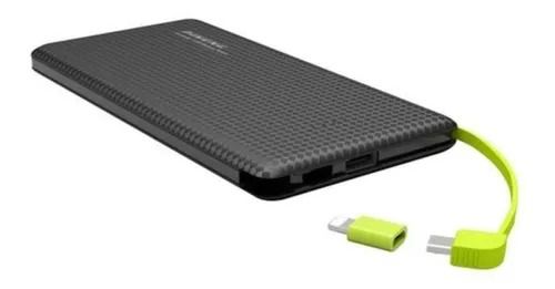 CARREGADOR PORTÁTIL POWER BANK 5000MAh