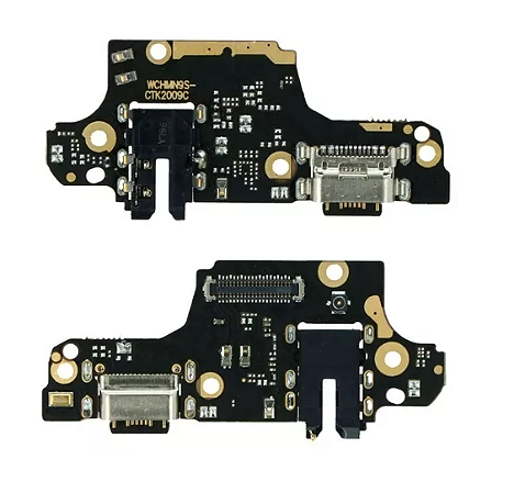 Conector de Carga Redmi Note 9s Note 9 Pro Usb Tipo-c