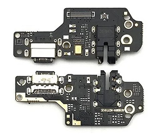 Placa Conector De Carga Usb Microfone Xiaomi Redmi Note 8