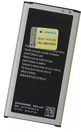Bateria Samsung S5 mini