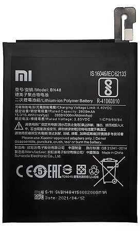 Bateria Xiaomi Bm48