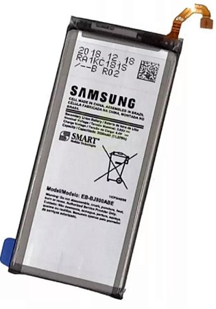 Bateria Samsung J8 plus