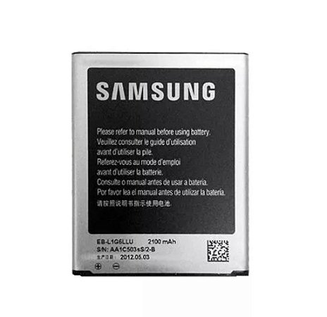 Bateria Samsung I9300 S3