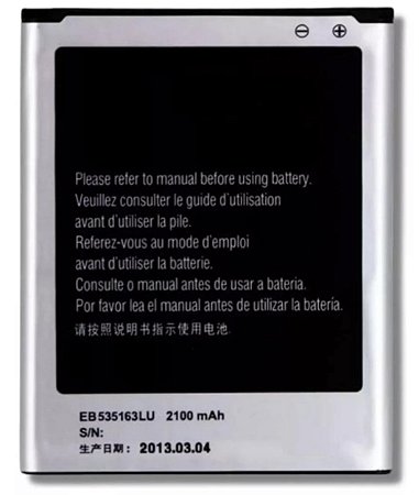 Bateria Samsung I9082