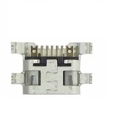 CONECTOR DE CARGA LG  K10 2017 M250 PARA SOLDA NA PLACA