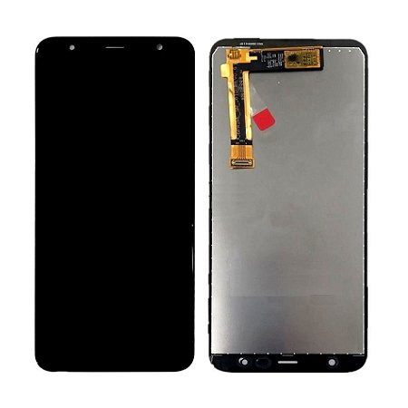 DISPLAY LCD SAMSUNG GALAXY J4 PLUS / J4 CORE / J6 PLUS PRETO