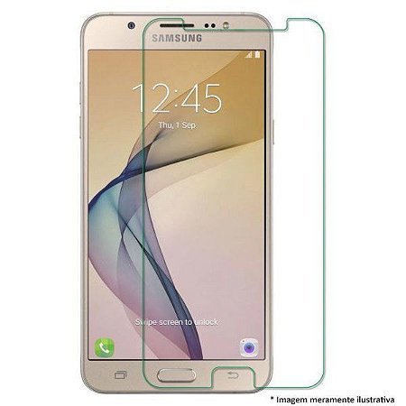 PELÍCULA DE VIDRO COMUM PARA SAMSUNG GALAXY J4/J7/J7 PRIME - CM SHOP -  Distribuidora de Peças para Celular
