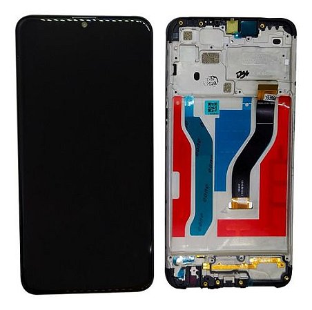 DISPLAY LCD SAMSUNG GALAXY A10S A107 COM ARO