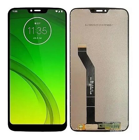 DISPLAY LCD MOTOROLA XT1955 MOTO G7 POWER SEM ARO