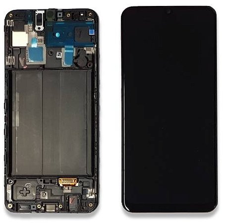 DISPLAY LCD SAMSUNG GALAXY A30/ A305 / A50 INCELL COM ARO