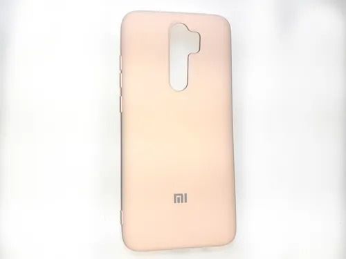 CAPA REDMI NOTE 8 PRO MODELO ORIGINAL - ROSA