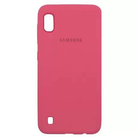 CAPA SAMSUNG A10 MODELO ORIGINAL - ROSA - CM SHOP - Distribuidora de Peças  para Celular