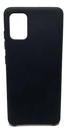 CAPA MOTOROLA MOTO G9PLUS MODELO ORIGINAL - PRETO