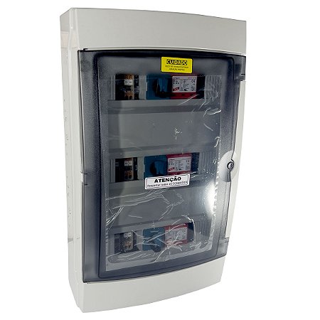 StringBox Solar ProAuto 9E 3E/6S 3MPPT 20A 1040V