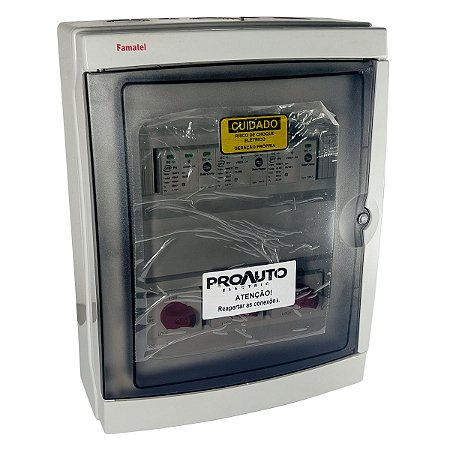 StringBox Solar ProAuto 3E 3S 3MPPT 32A 1040V