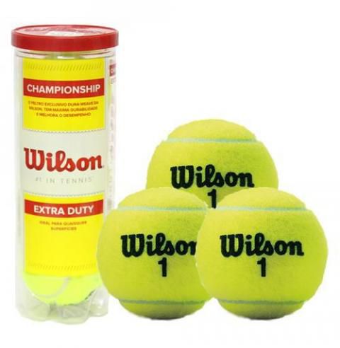 Bola de Tenis Wilson Championship