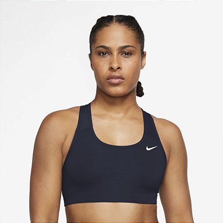Top Nike Dri-FIT Swoosh Feminino