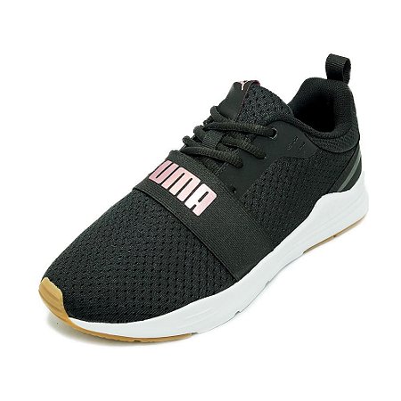 TÊNIS FEMININO PUMA WIRED RUN REF: 384330-53