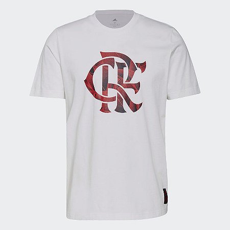 CAMISETA ESTAMPADA CR FLAMENGO