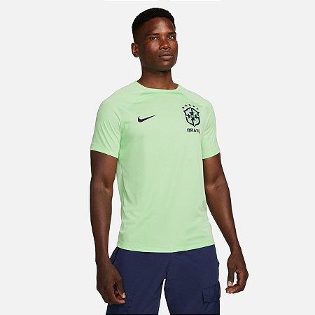 Camisa Dry Pro Masculina – Base Brasil