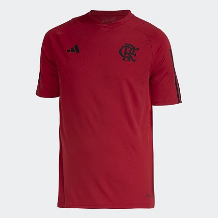 Camisa Flamengo Adidas Treino 2023