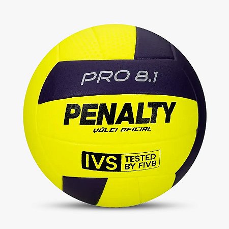 Bola de Vôlei Penalty 8.1 Pro