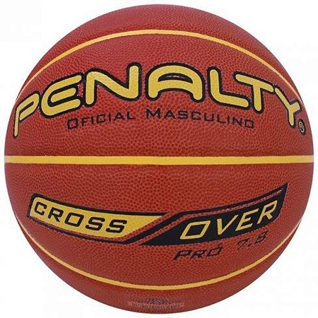 Bola Basquete Penalty 7.8 Crossover X - Carreiros Sports