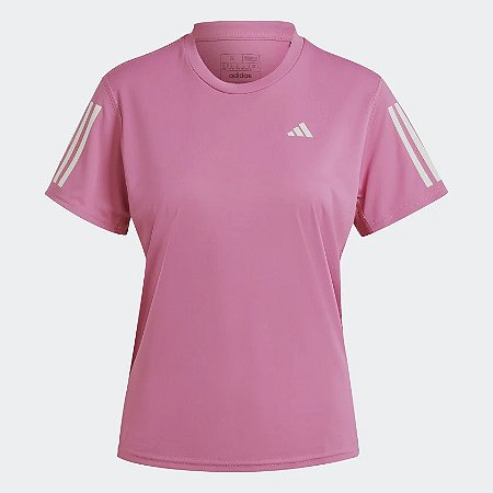 Camisa Adidas Own The Run Feminina