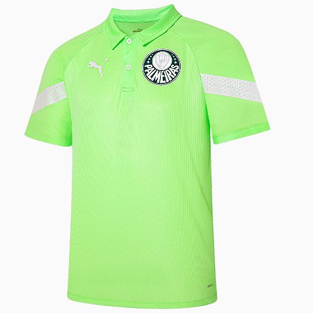 CAMISA POLO PALMEIRAS TRAINING M