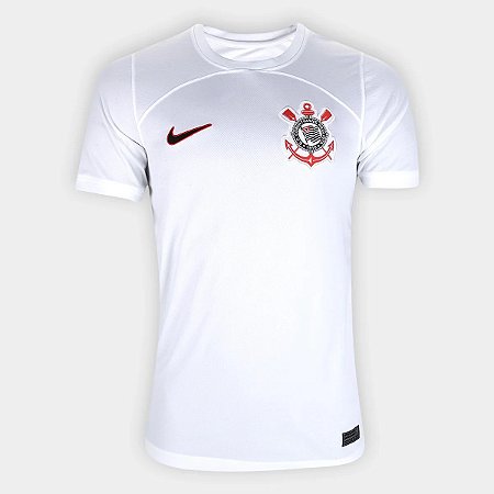 Camisa Corinthians Nike I 2023/24 Masculina