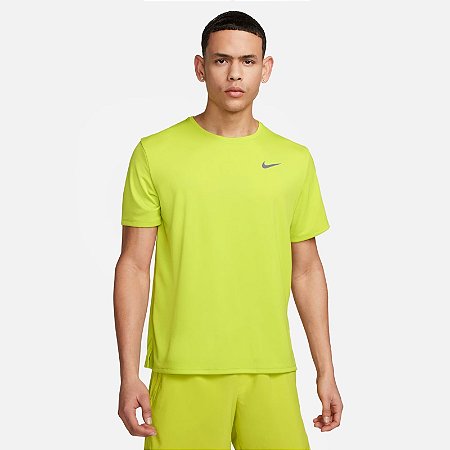 Camisa Nike Dri-FIT Miler Masculina