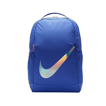 Mochila Nike Brasilia Y Azul