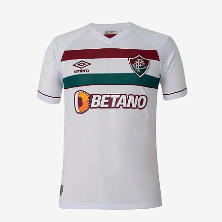 Camisa Fluminense Umbro Oficial 2 2023/24 Masc