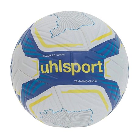 Bola de Futebol Campo Uhlsport Match R2 Serie B,C,D