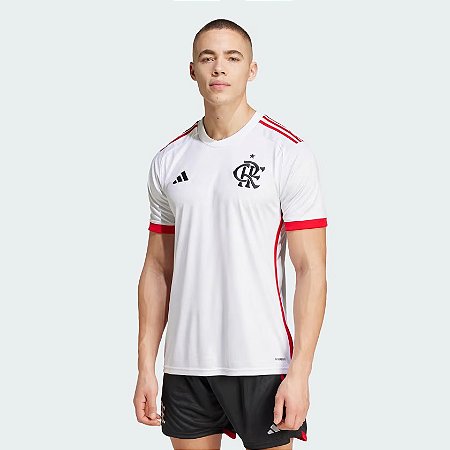 CAMISA FLAMENGO ADIDAS II 24/25 MASC