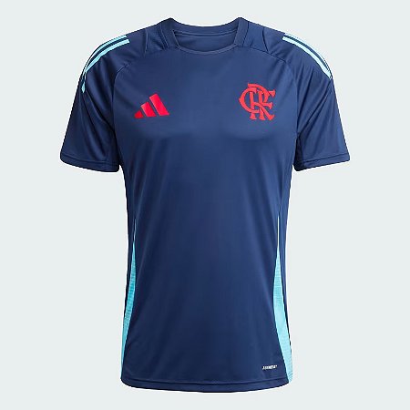 Camisa Flamengo Adidas Treino CR Tiro 25