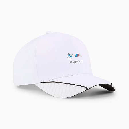 Boné Puma BMW M Motorsport Baseball Br