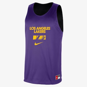 Regata Nike NBA Los Angeles Lakers 2025/26 Masculina