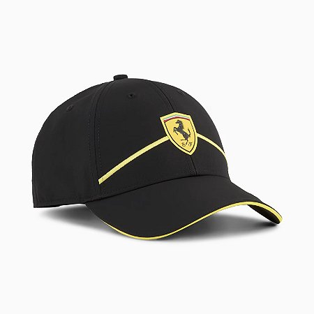 Boné Puma Aba Curva Scuderia Ferrari Race