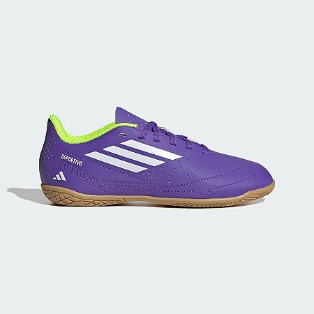 Chuteira Adidas Deportivo III Futsal Infantil